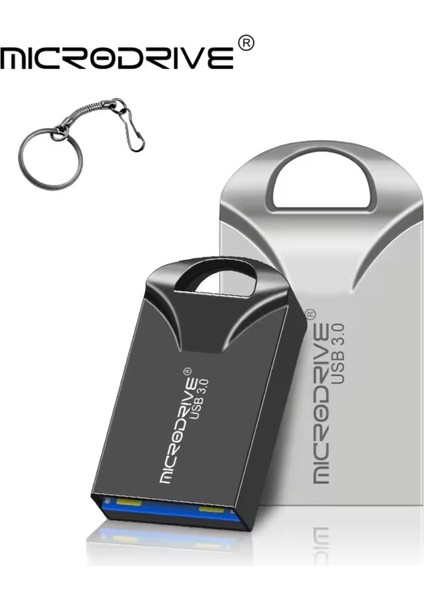 32Gb. Usb 3.0 Hızlı USB Flash Bellek Metal Minik Sağlam