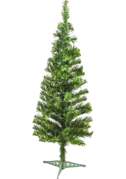 Yılbaşı Çam Ağacı 120 cm ADG1371 110 Dallı