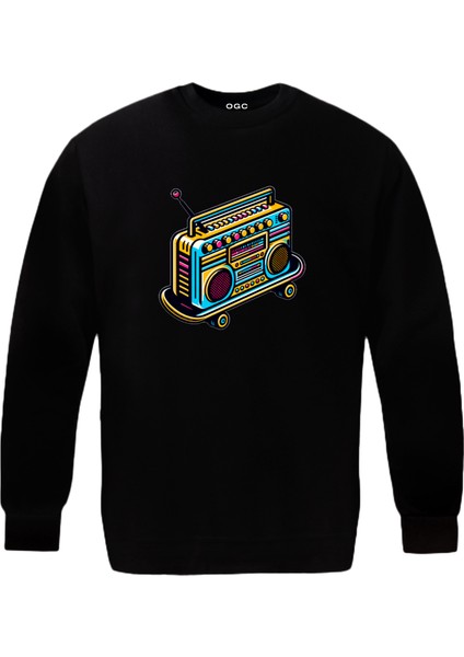 Radio Unisex Sweatshirt