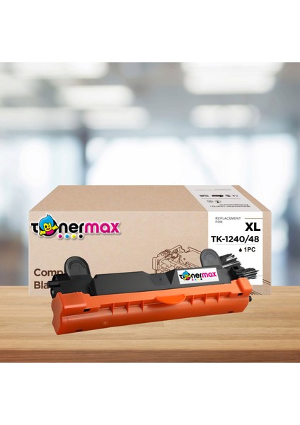 Kyocera TK-1240XL Muadil Toner Yüksek Kapasiteli / PA2000 / PA2000W MA2000 / MA2000W / PA2001 / MA2001