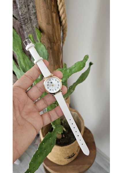 Polo White Kadın Kol Saati PW01