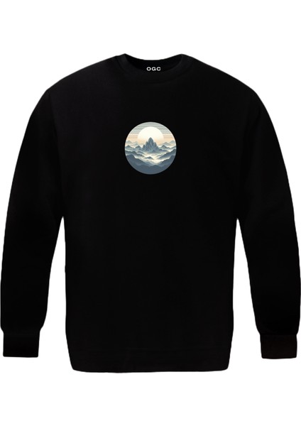 Manzara Unisex Sweatshirt