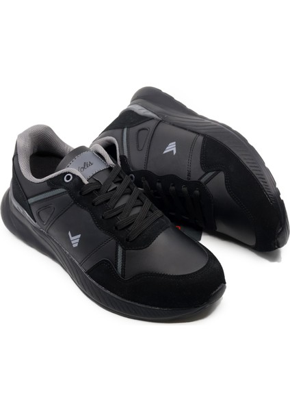 Erkek Siyah Spor Günlük Ayakkabı M23534