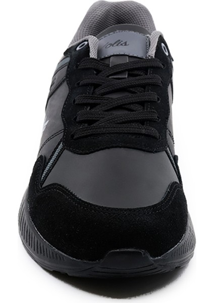 Erkek Siyah Spor Günlük Ayakkabı M23534 fiyatları