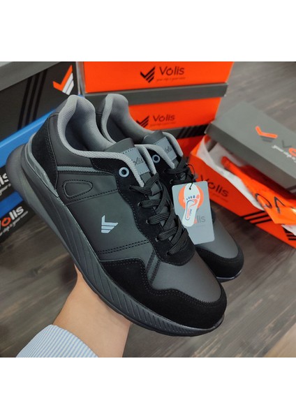 Erkek Siyah Spor Günlük Ayakkabı M23534 indirimleri