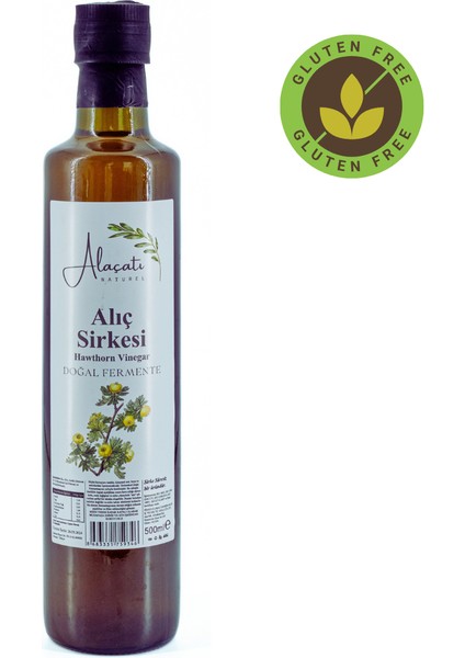 Alıç Sirkesi 500 ml