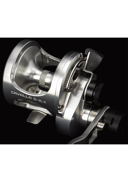 Cavalla CAV-12IILX Sol El Çıkrık Makinesi