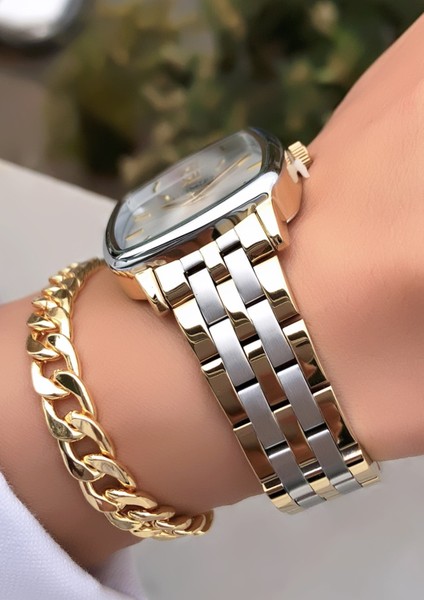 Marka Çelik Kadın Saat 3 Atm Su Geçirmezlik 2 Yıl Güvenceli Faturalı Bileklik Hediyeli fırsatları