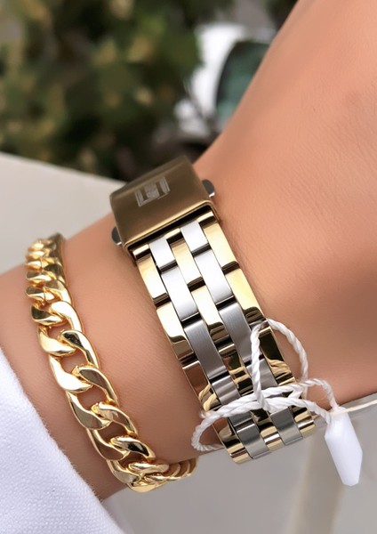 Marka Çelik Kadın Saat 3 Atm Su Geçirmezlik 2 Yıl Güvenceli Faturalı Bileklik Hediyeli indirimleri