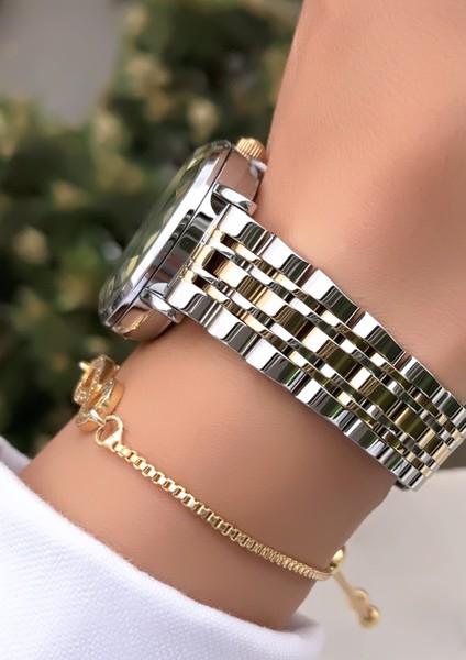 Marka Çelik Kadın Saat 3 Atm Su Geçirmezlik 2 Yıl Güvenceli Faturalı Bileklik Hediyeli modelleri