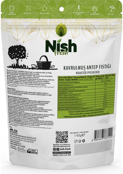 Antep Fıstığı