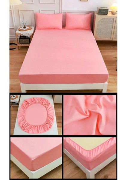 Marlenkahometex Penyelastikli Çarşaf Fıtted