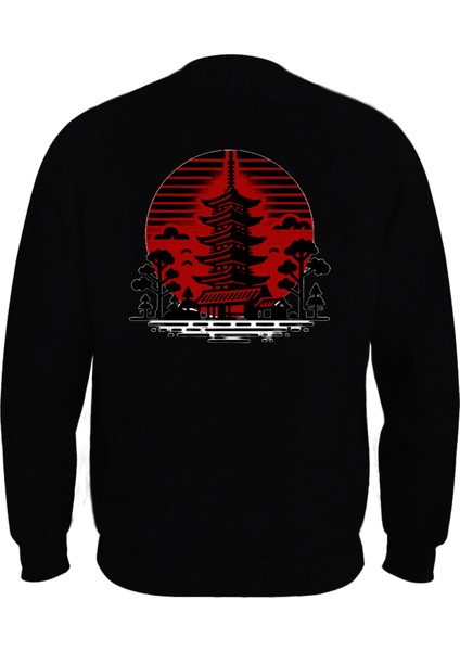 Tokyo Unisex Sweatshirt