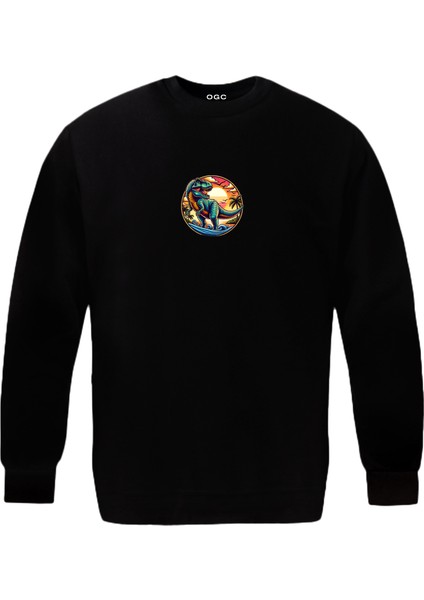 T-Rex Unisex Sweatshirt