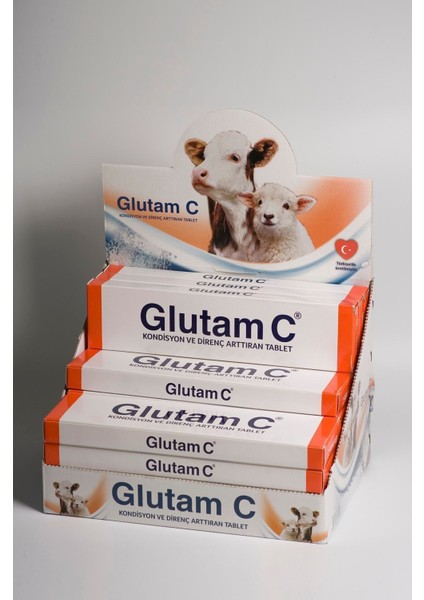 Glutam C fiyatları