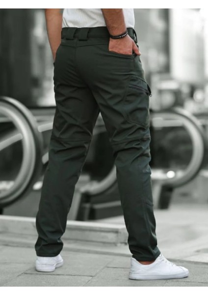 Tactical Taktik Pantolon Outdoor Kargo Cep Esnek ve Hafif Malzeme Likrali (Mevsimlik) fiyatları