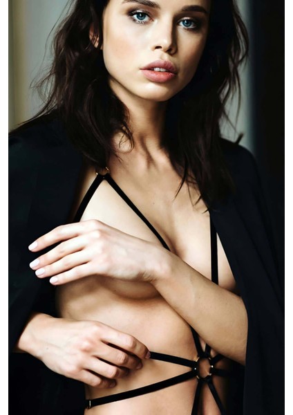 Şık Vücut Takısı - BRF360 fiyatları