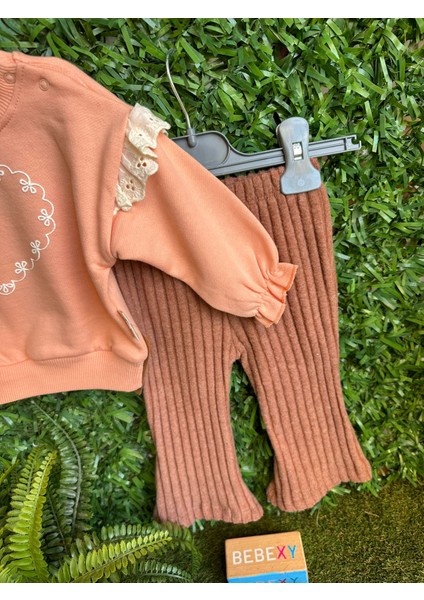 Kalp Desenli Alt Üst Takım fırsatları