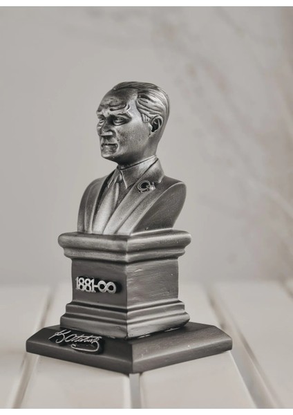 Atatürk Büst Biblo Orta Boy modelleri