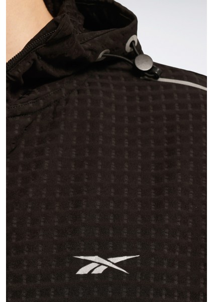 Lıvano Wınd Jacket Siyah Erkek Ceket