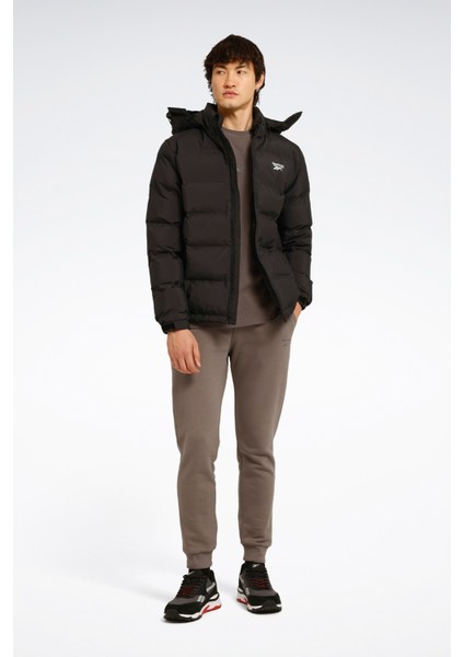 Pena Jacket Siyah Erkek Mont modelleri