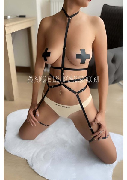 Lastik Jartiyer Harness modelleri