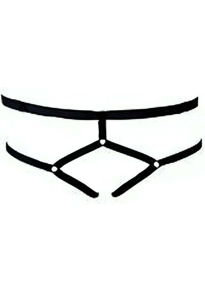 Şık Lastik Harness String - BRF145 indirimleri