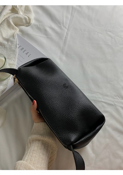 Nicole Kadın Siyah Tasarım Askılı Çanta modelleri