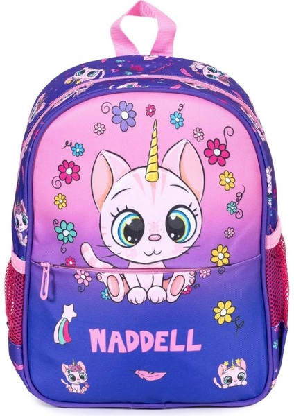 Unicorn Figürlü Anaokul Sırt Çantası