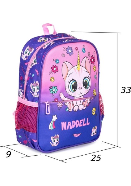 Unicorn Figürlü Anaokul Sırt Çantası modelleri