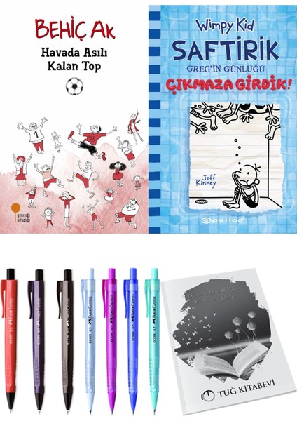 Saftirik 15 Çıkmaza Girdik! ve Havada Asılı Kalan Top 2'li Set - Kalem
