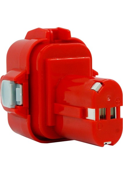 Matkap Batarya Seti Makıta ML-9120 9.6V Nımh 2000 Ma (Bataryalı) (4764)
