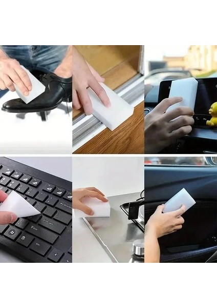 Sihirli Sünger 10 Adet
