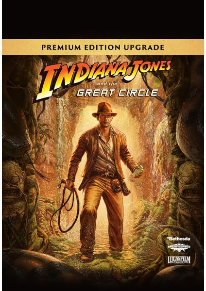Indiana Jones Great Circle Premium Upgrade Xbox