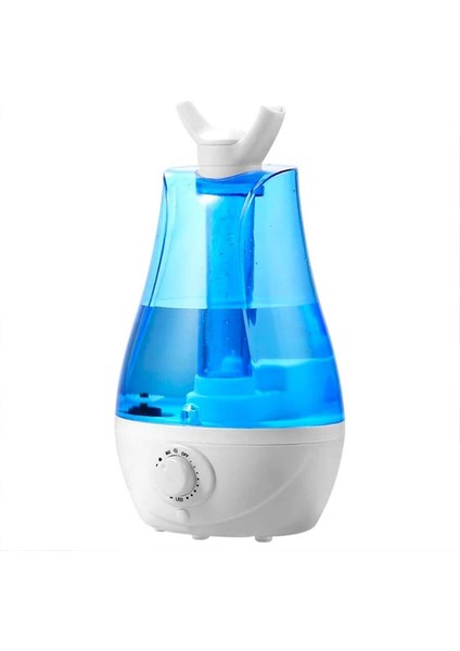 Çift Sprey Ultrasonik Hava Nemlendirici Buhar Makinesi 3.5L