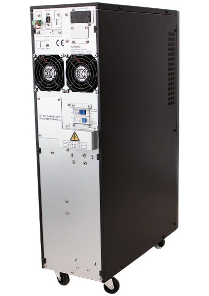 Dotvolt 10 Kva Online Ups 1/1 Pf 1 10000W 16X9AH 5/15DK