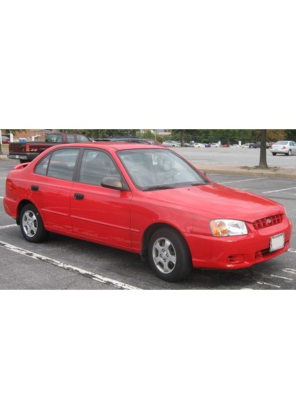 Cam Fitili Kızak Ön Iç Sağ Hyundaı Accent Milenyum Admıre 2000-2006 modelleri