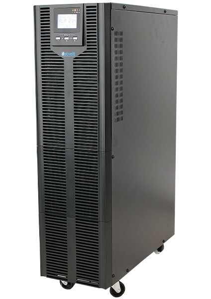 Dotvolt 10 Kva Online Ups 1/1 Pf 1 10000W 16X7AH 5/15DK