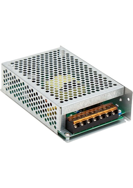 5 Volt 10 Amper 50 Watt Metal Kasa Adaptör Yerli Üretim