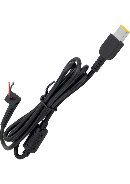 Notebook Adaptörü Jacklı 1,5 Metre Yedek Kablo USB Tip Uç Lenovo G-544U (4764)