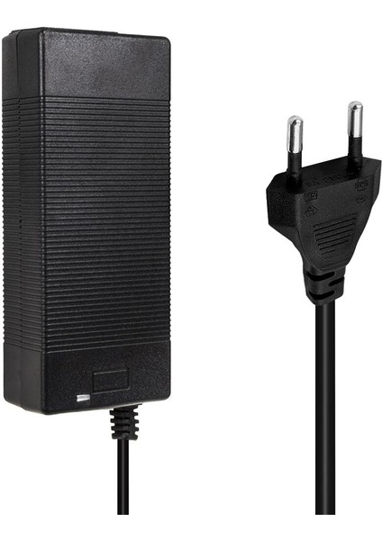 16.8 Volt - 3 Amper 5.5*2.5 Uçlu Kırmızı Yeşil Ledli Masa Tipi Şarj Adaptörü (4764)