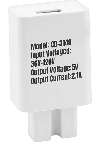 Motosiklet-Bisiklet Aküsünü Powerbank Çevirici (C16 Tip) (4764)