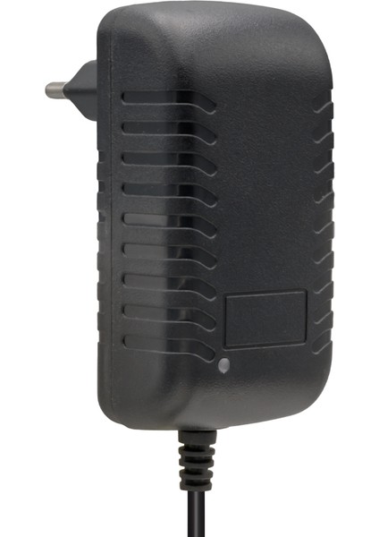 7.2 Volt - 2 Amper 5.5*2.5 Uçlu Ledli Yerli Üretim Akü Şarj Cihazı (OUT:6V-2A) (4764)