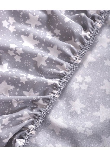 Marlenka Home Tex Lastikli Çarşaf Takımı Yıldızlı (Yastıklı) modelleri
