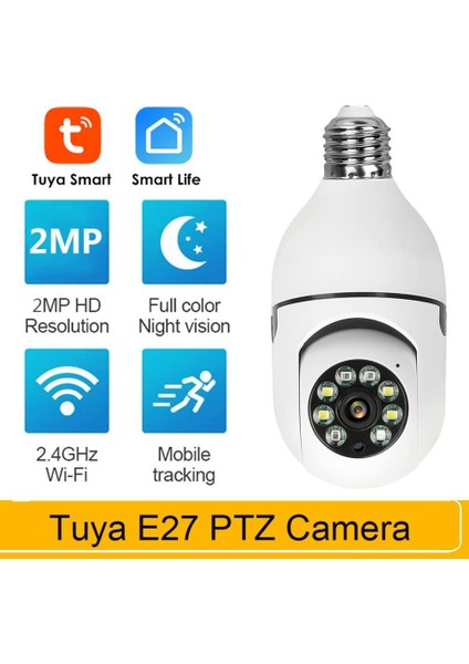 Wifi Panoramik Kamera 360 Derece Kablosuz Kamera (4764)