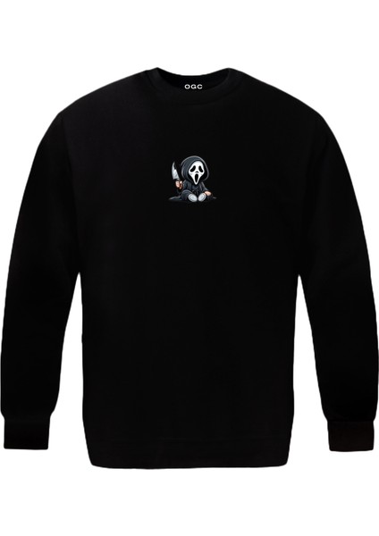 Çığlık Unisex Sweatshirt