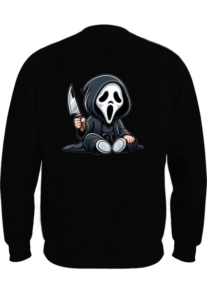 Çığlık Unisex Sweatshirt