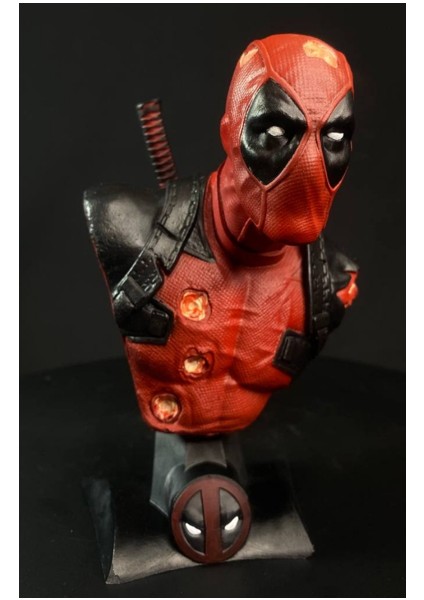 Marvel - X Men Deadpool Büst