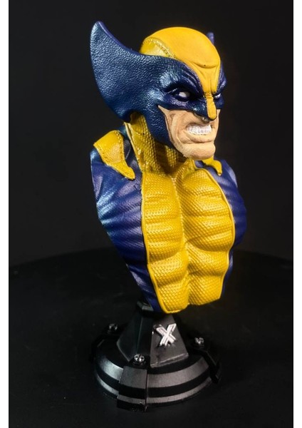 Marvel - X Men Wolverine Büst