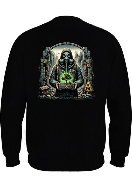 Virüs Unisex Sweatshirt